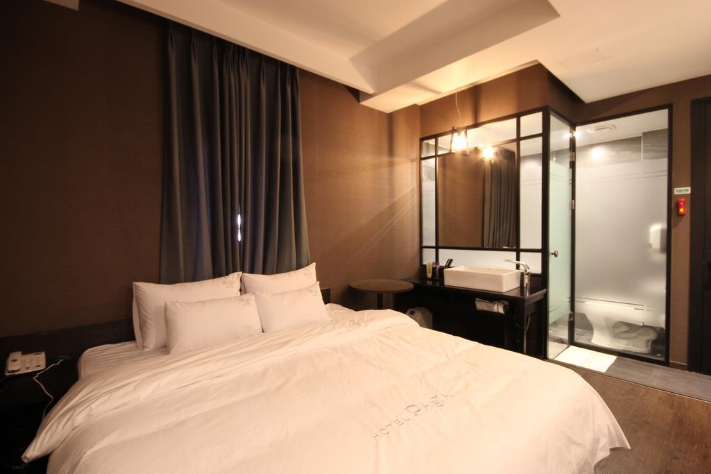 Hotel 38.5 Jinhae Changwon Exterior foto