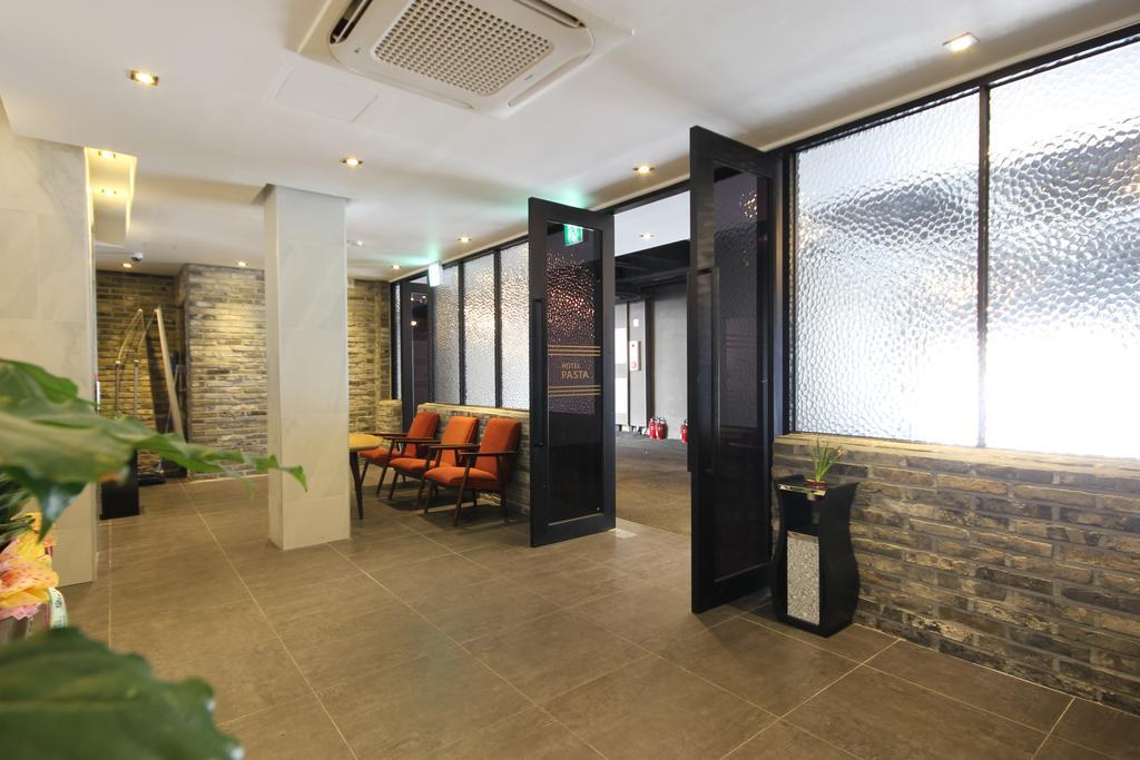 Hotel 38.5 Jinhae Changwon Exterior foto