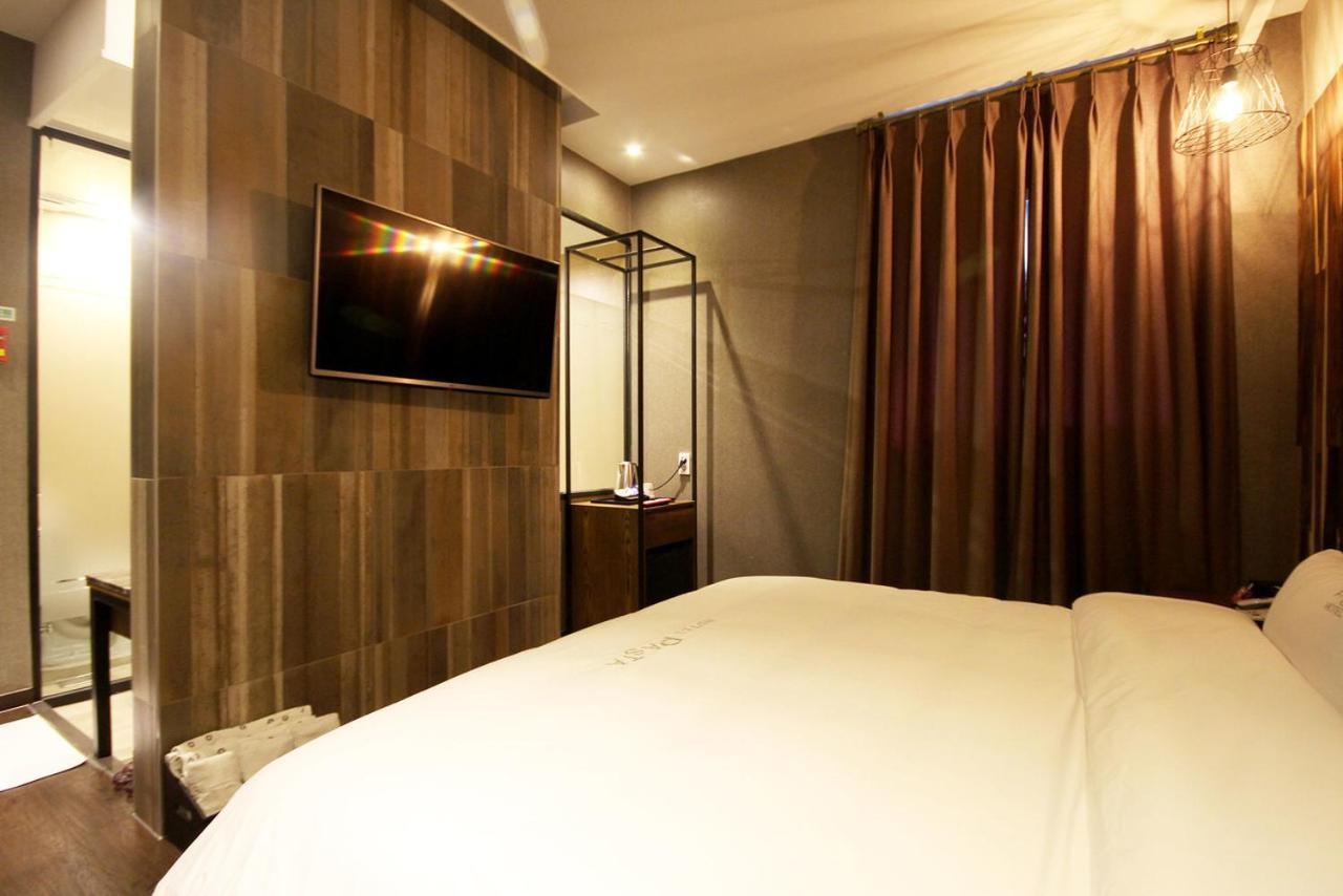 Hotel 38.5 Jinhae Changwon Exterior foto